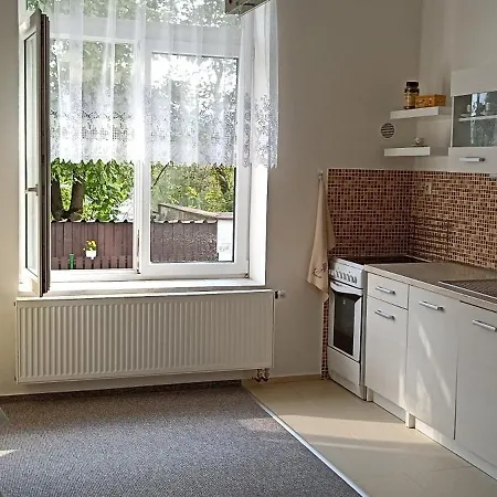 Turista Mami Jednoluzak Appartement Ceska Trebova