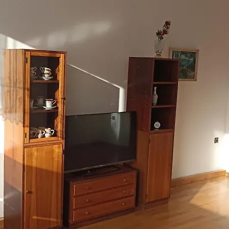 Turista Mami Jednoluzak Appartement Ceska Trebova