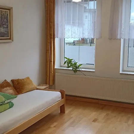 Apartment Turista Mami Jednoluzak Ceska Trebova
