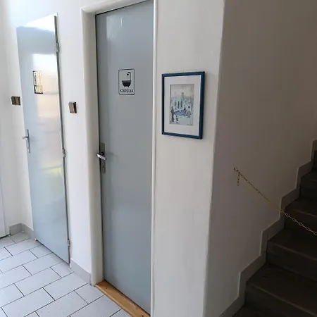 Turista Mami Jednolůžák Apartamento Ceska Trebova